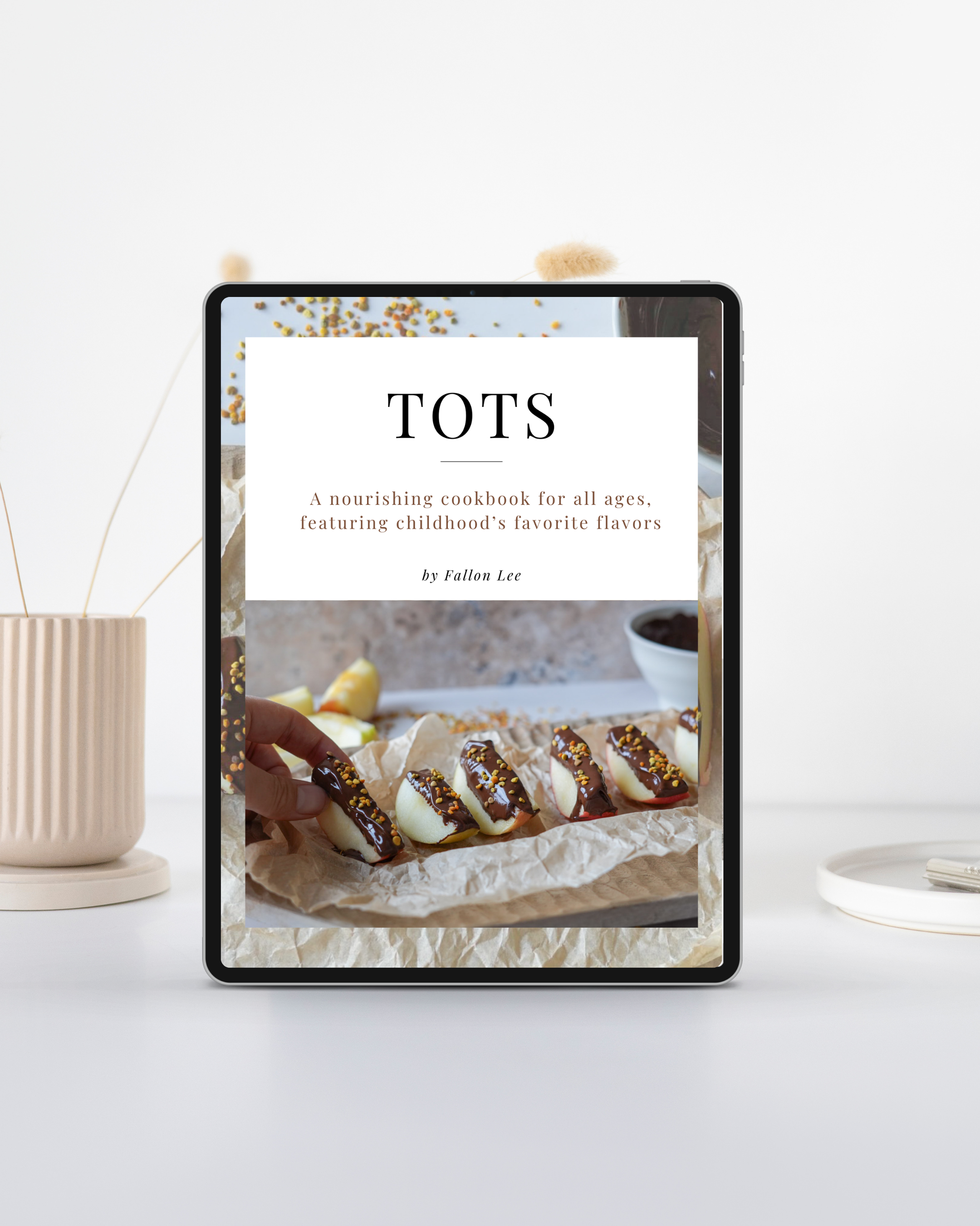Batch: A Make-Ahead Friendly Cookbook from Fallon's Table — Fallon's ...
