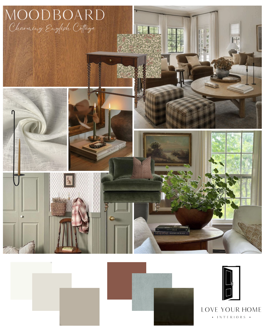 Coming Soon - Charming Moorestown English Cottage