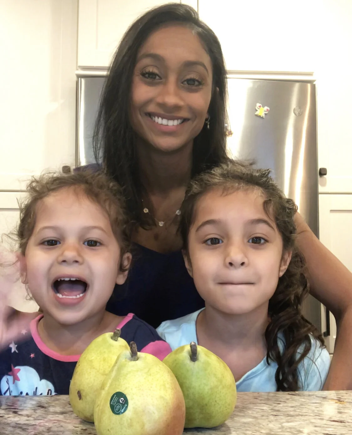 Sarita Gelner: Cardamom Maple Pear Chips