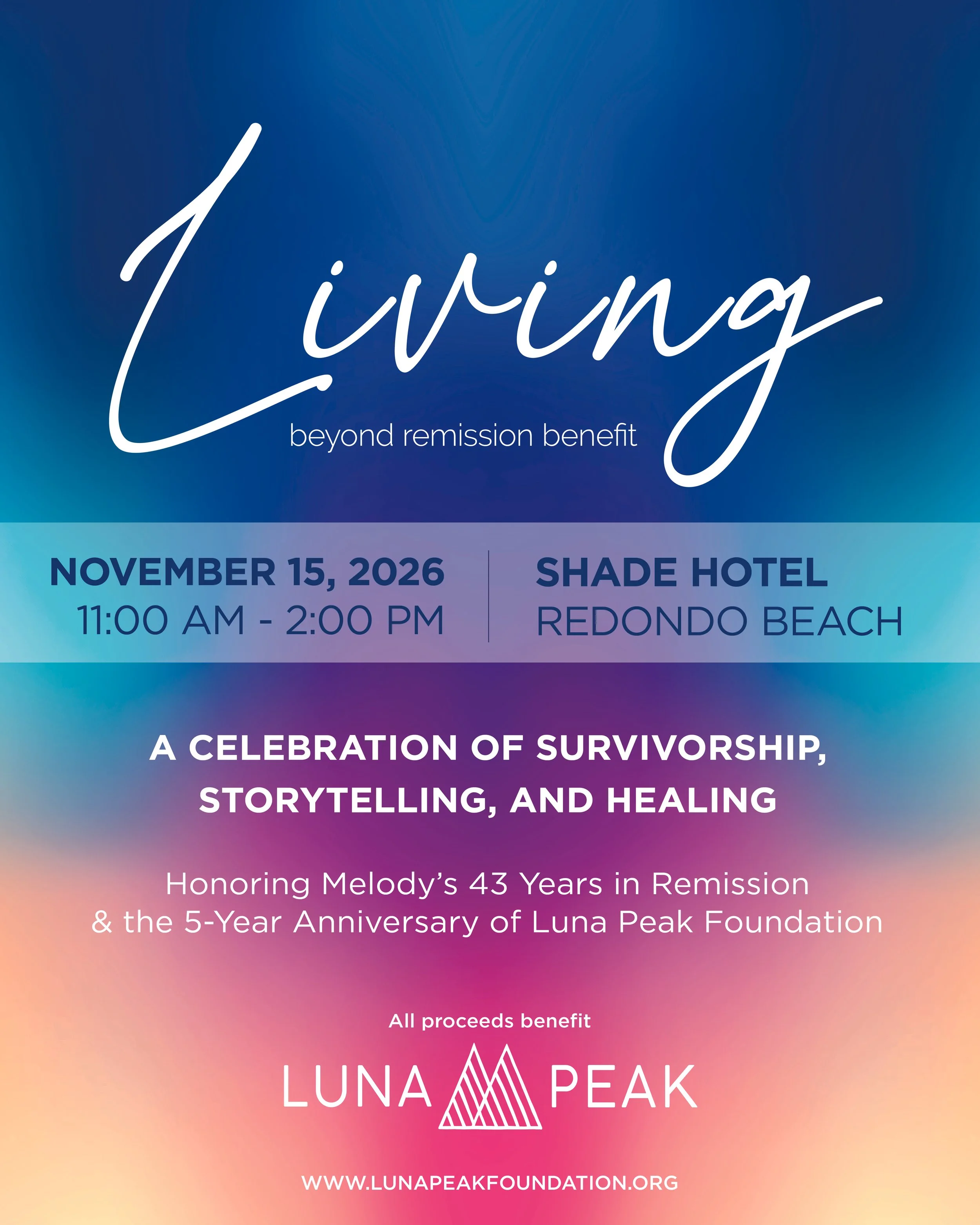 Annual Remission Benefit
