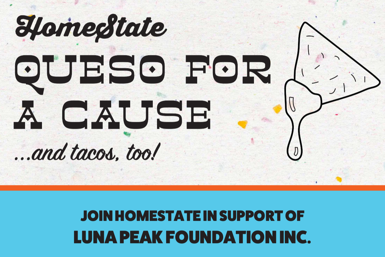Fundraiser at HomeState in Highland Park