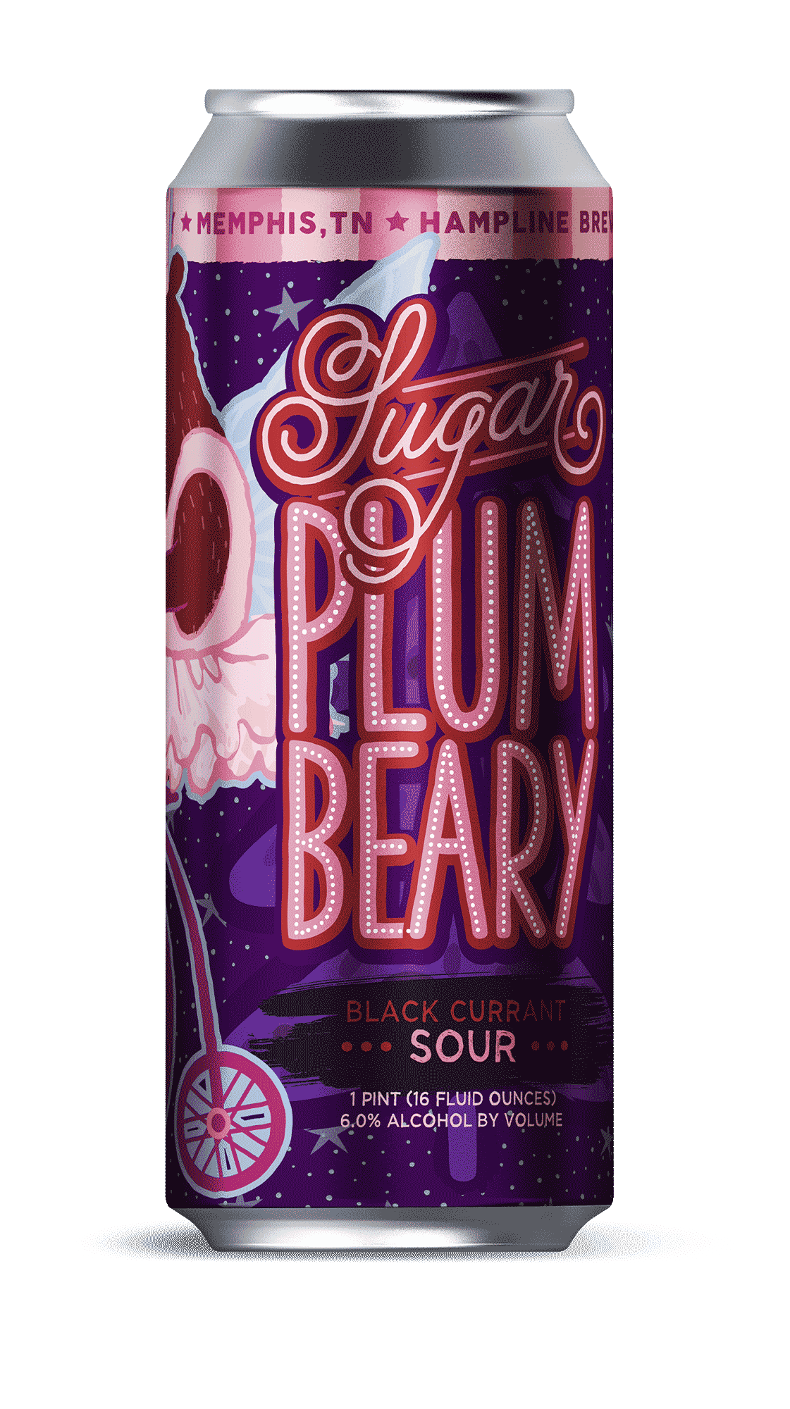 Sugar Plum Beary