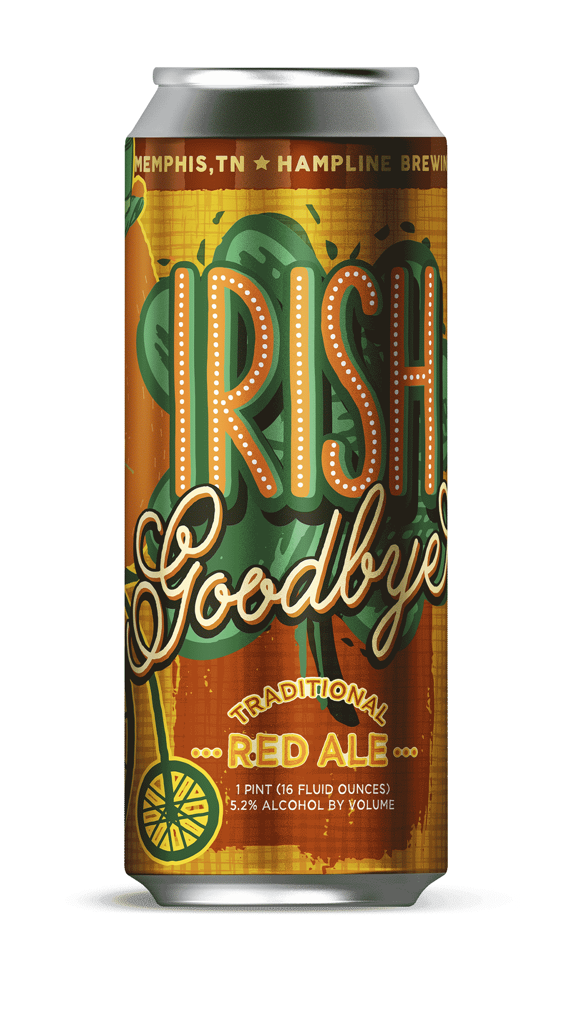 Irish Goodbye