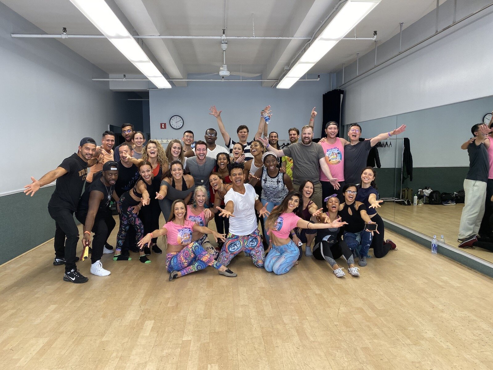 Workshop NY ZOUK FESTIVAL 2019