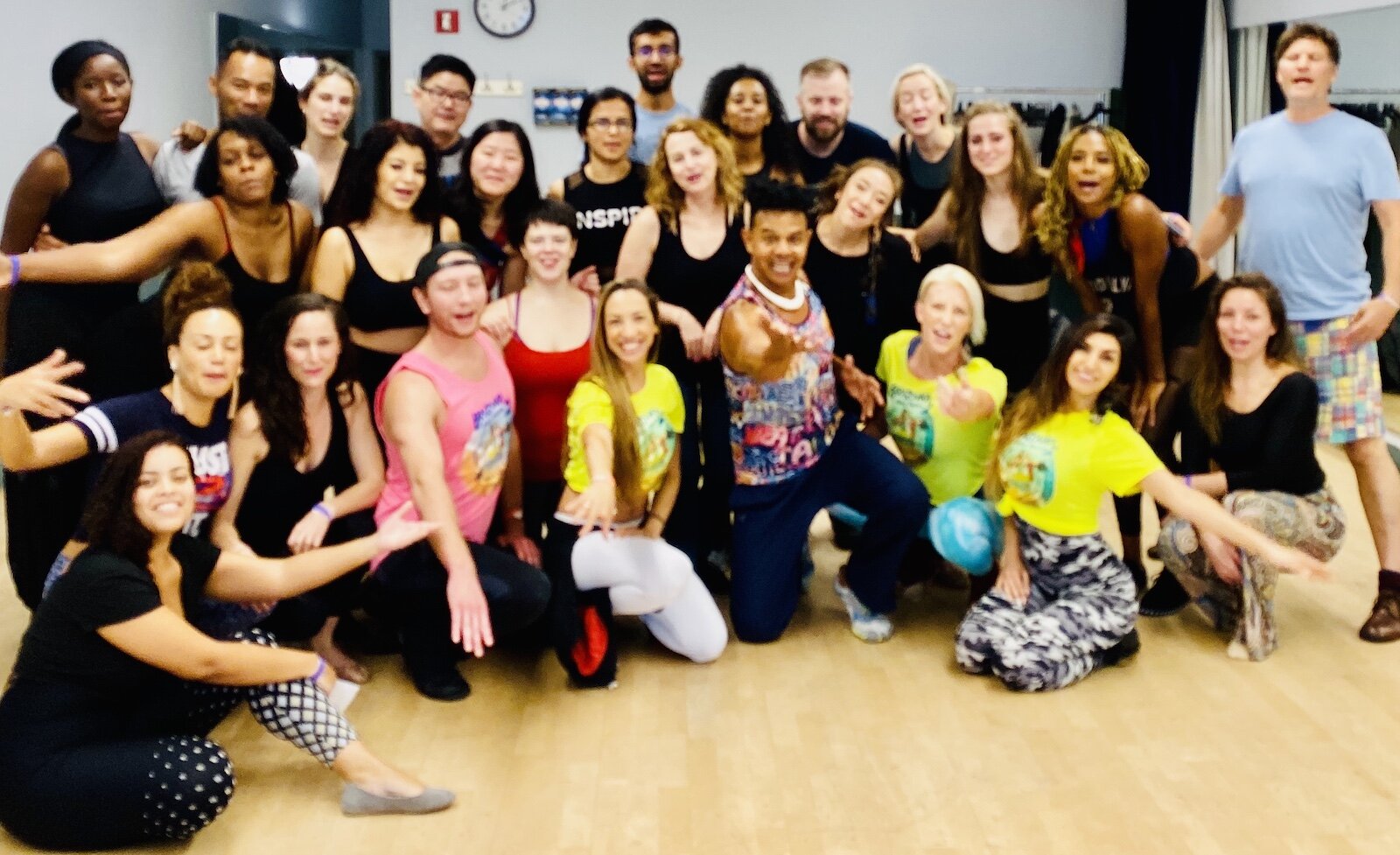 Workshop NY ZOUK FESTIVAL 2019