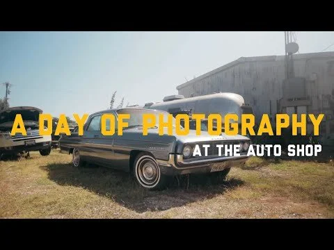 T&B Auto Shop Commericial