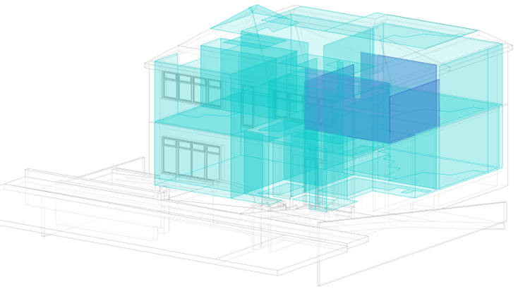 BIM Visualisation Colvan
