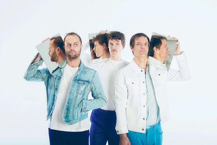 Vox Magazine: Indie-folk group Houndmouth returns to The Blue Note
