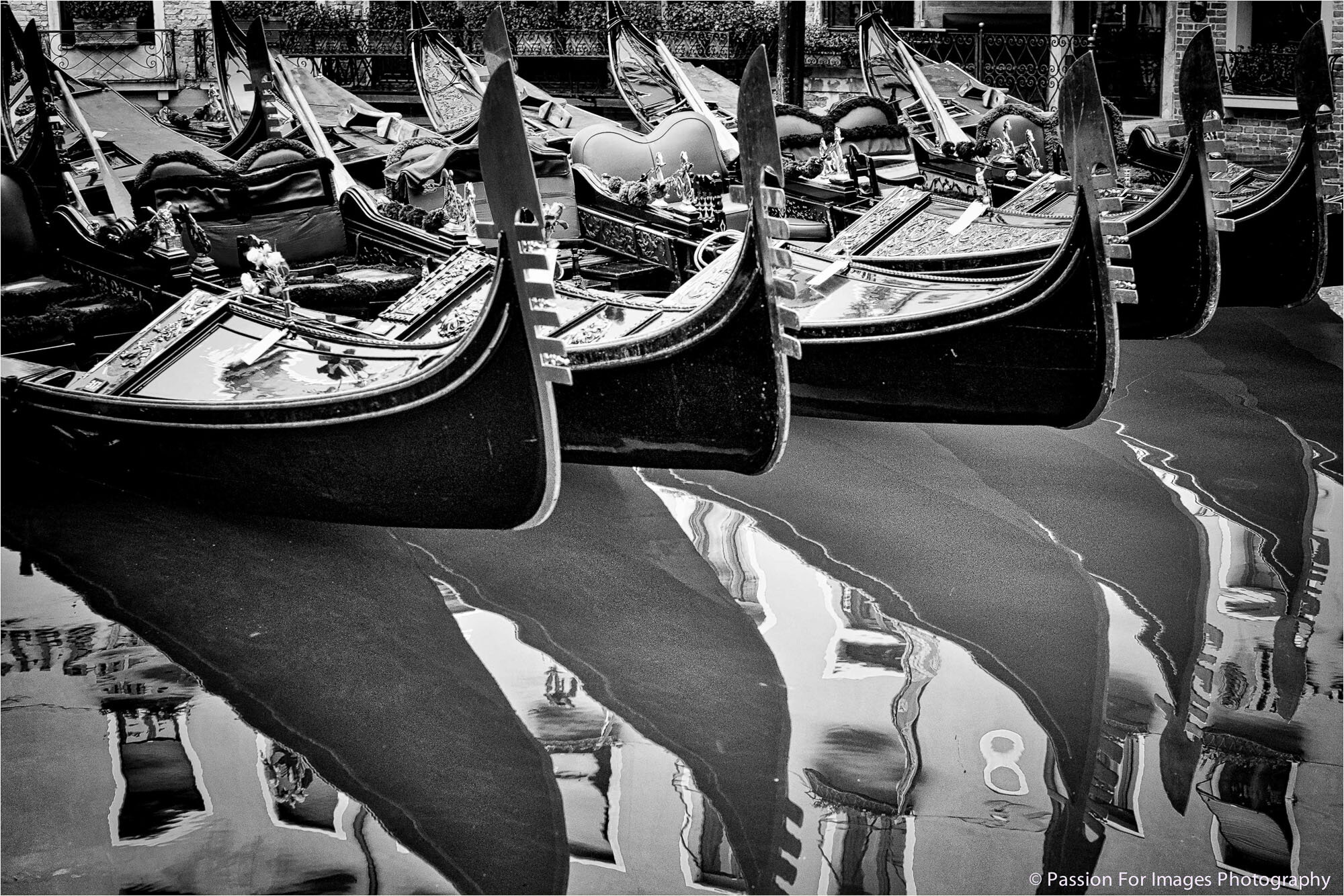 venice winter blues