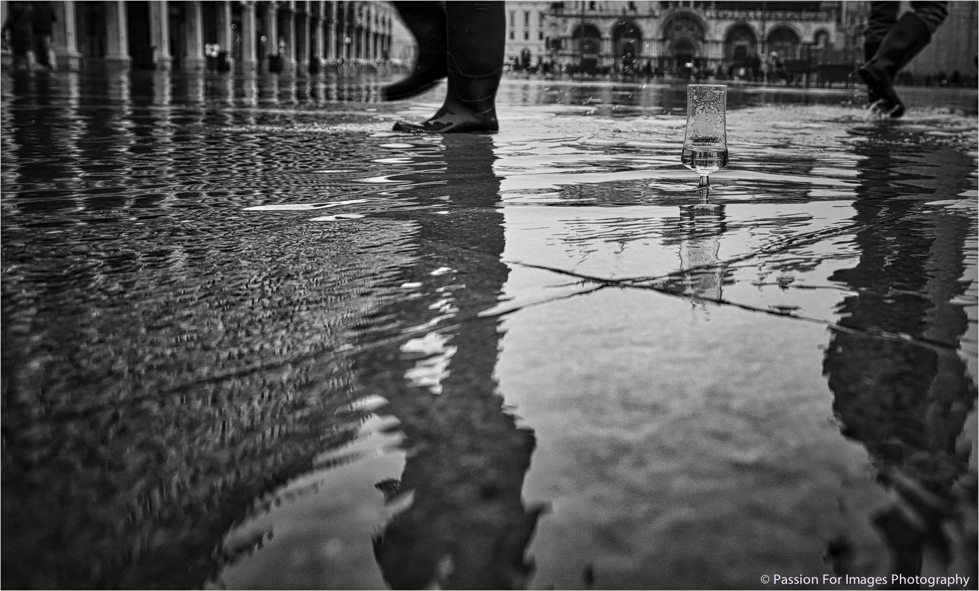 venice winter blues