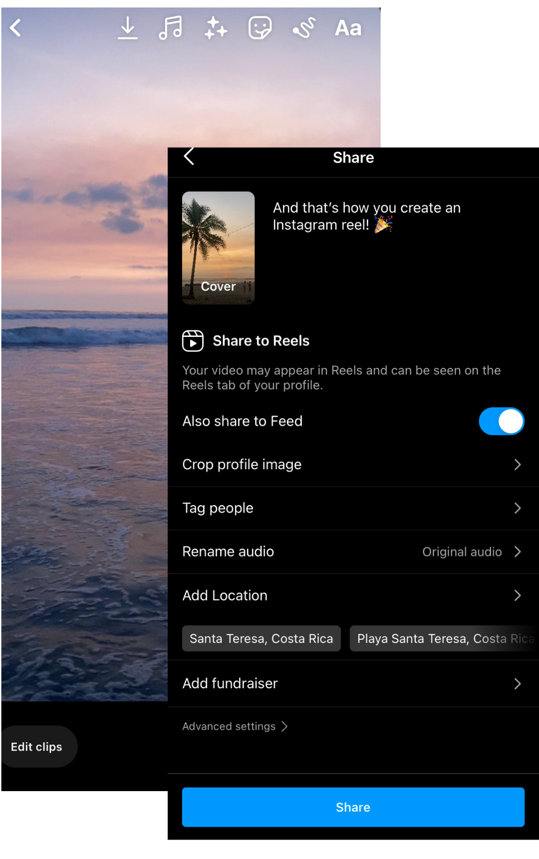 How to Make a Reel on TikTok Marvelous — Marvelous Create and sell the most beautiful