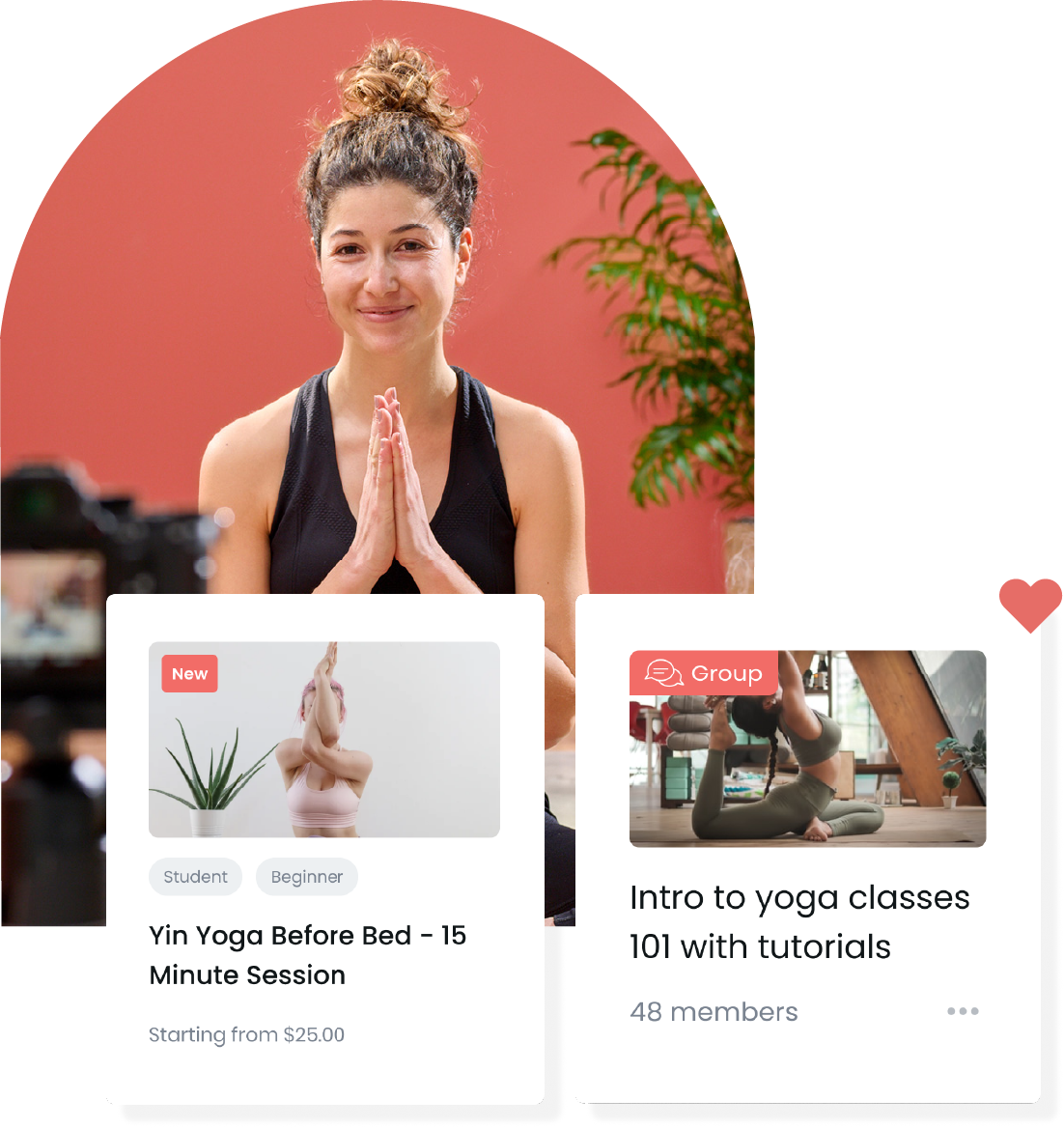 yoga classes online with marvelous