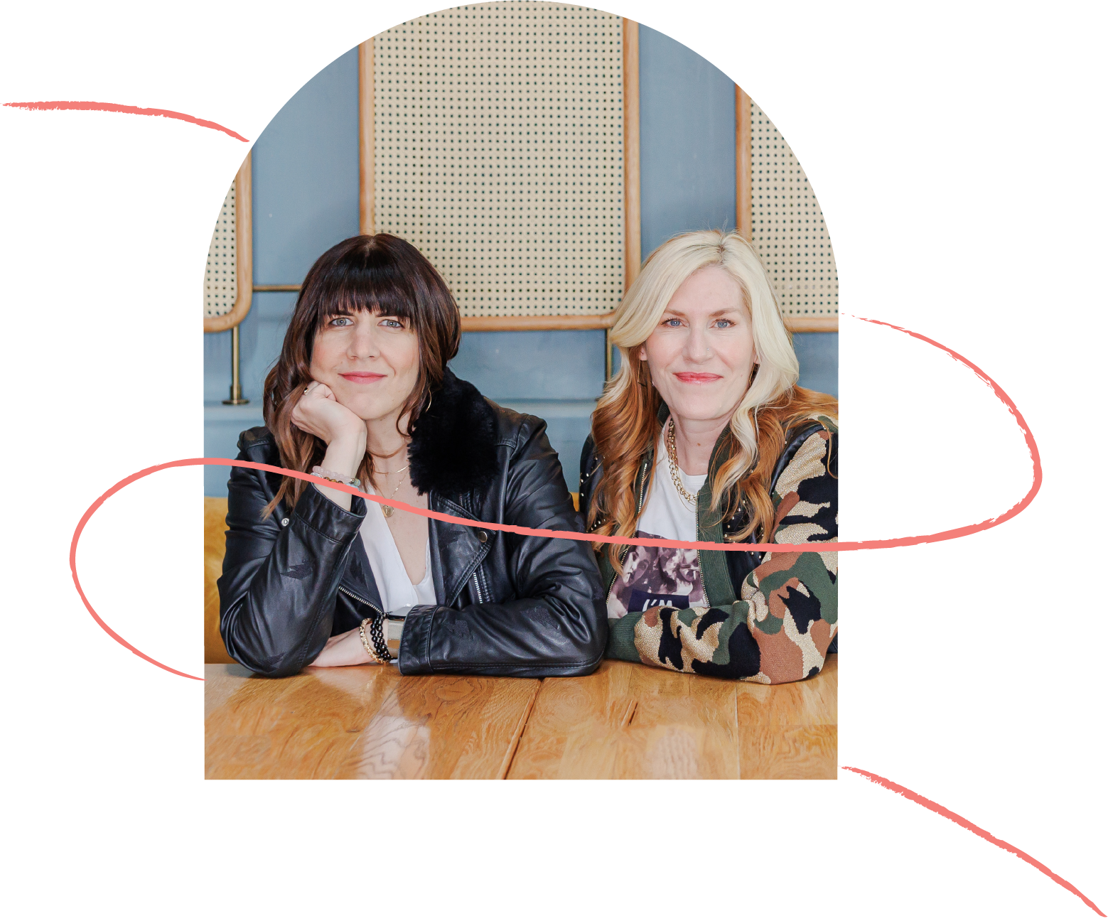 Jeni and Sandy Marvelous Founders - online course platform