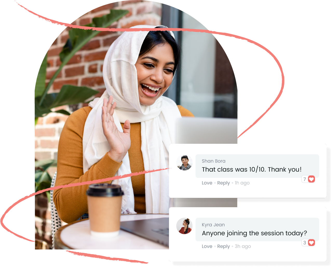 facebook group alternative - create groups in marvelous