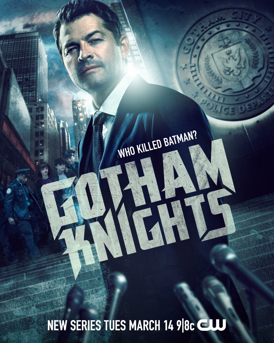 Gotham Knights Recap With Spoilers: Bad to Be Good