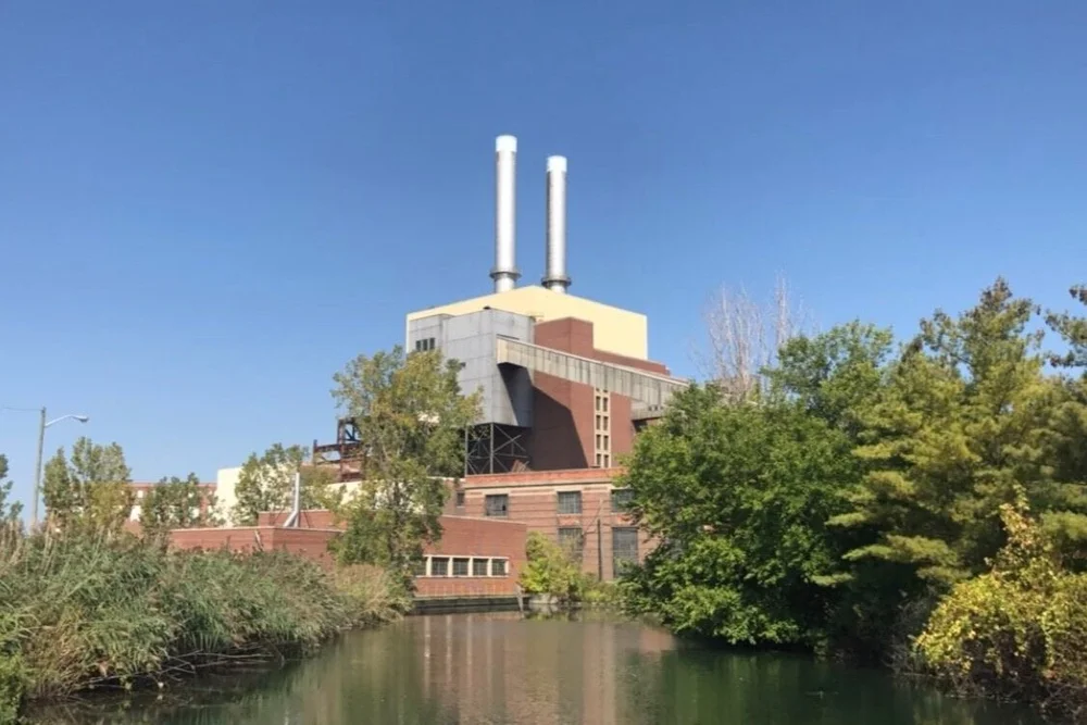 Conner Creek in 2017