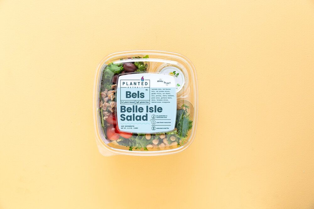 Belle Isle Salad