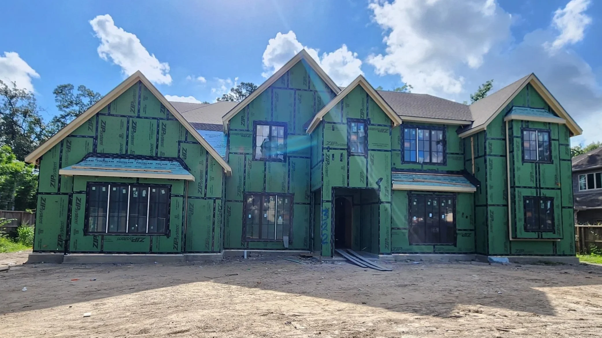 Lindenwood Project, Hunters Creek Village