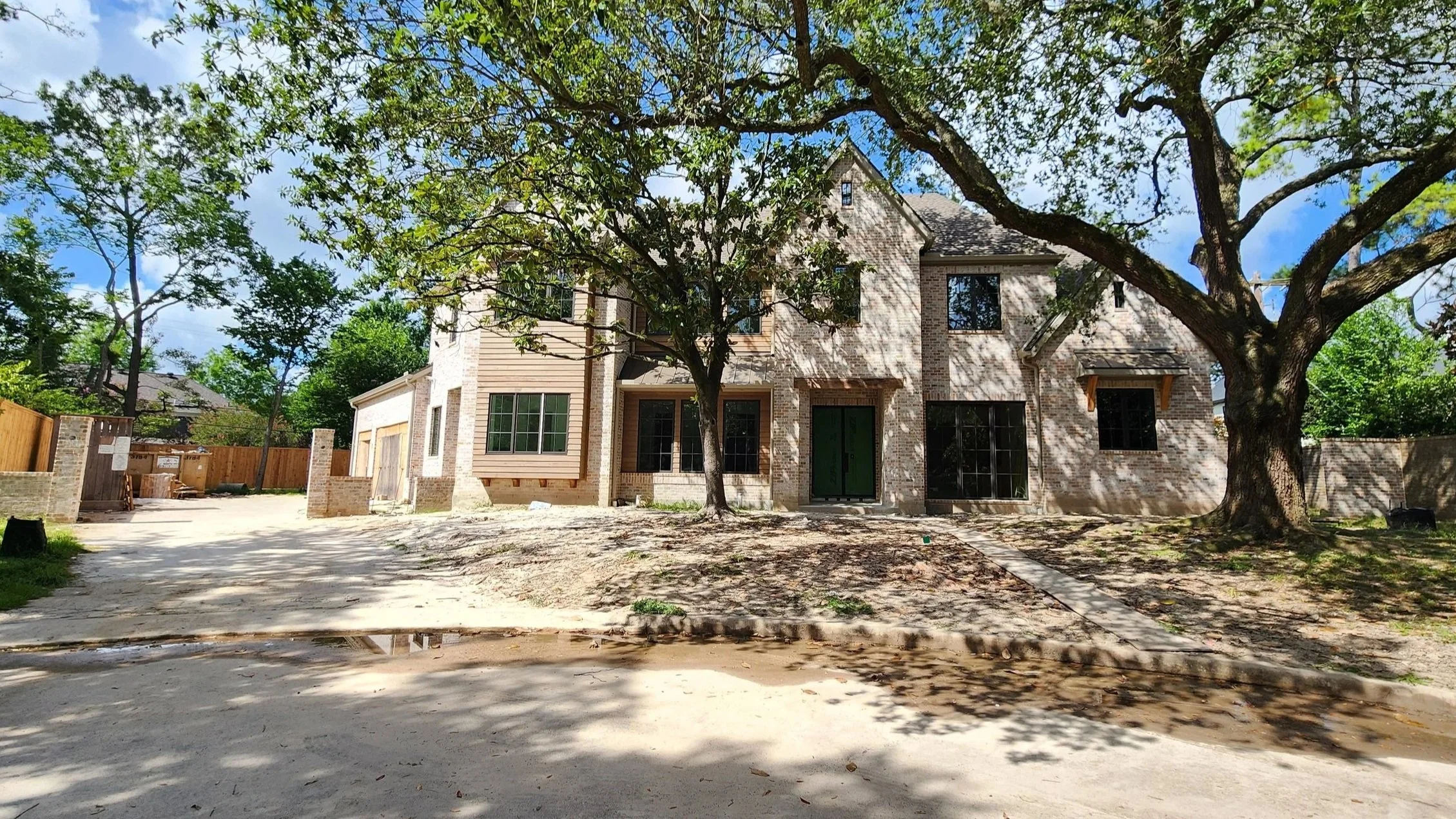 Trails Court Project, Hunters Creek Village