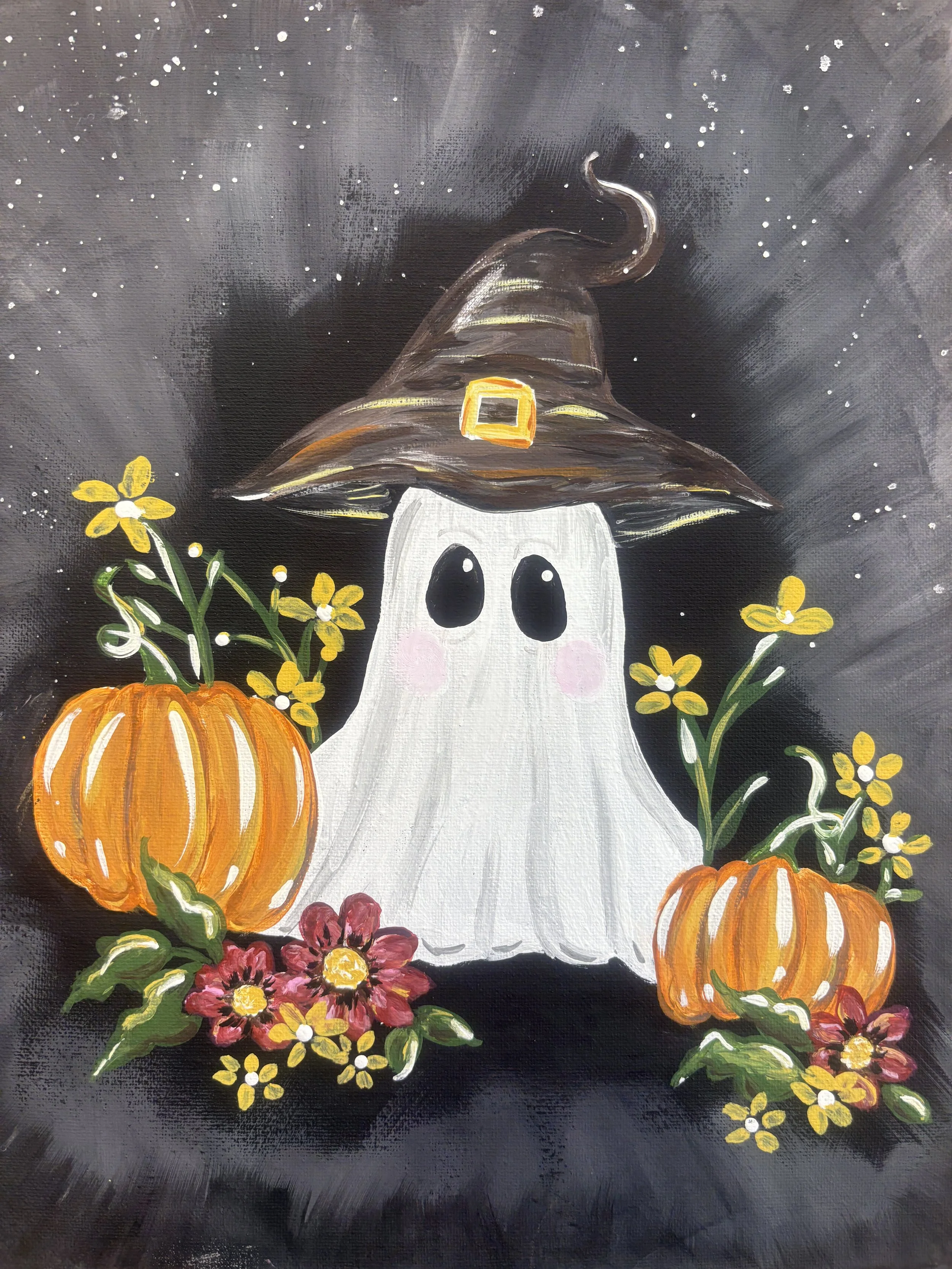 10/30 • Friday • Friendly Ghost • 6:00–8:00 PM • All Ages