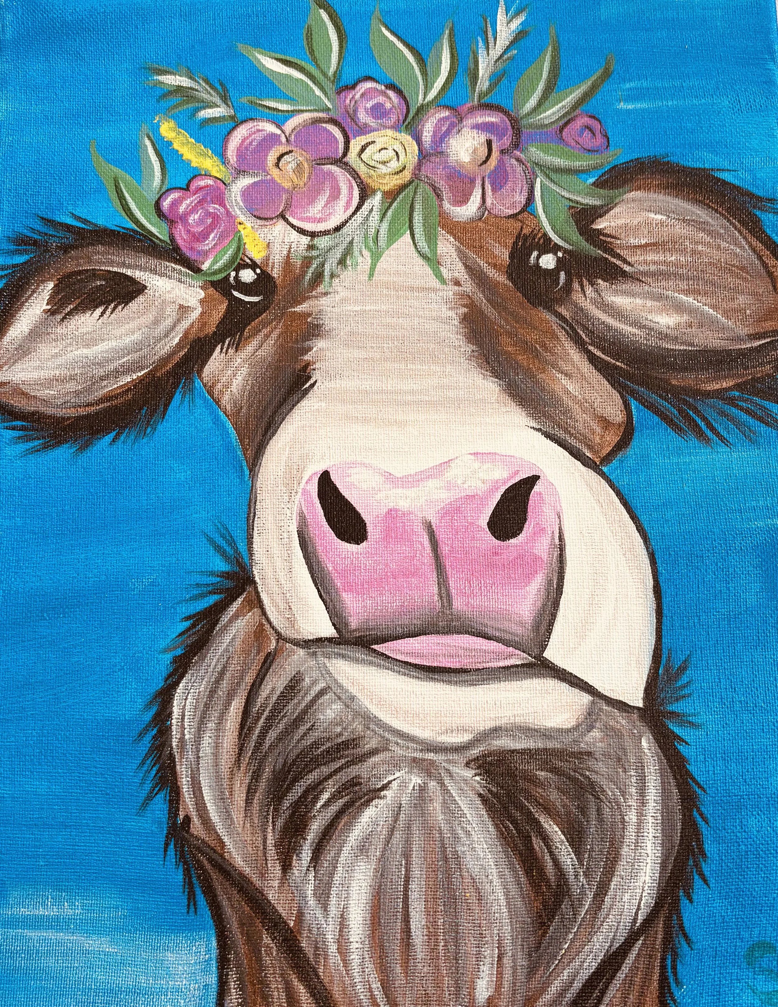 10/04 • Sunday • Pretty Cow • 12:00–2:00 PM • All Ages