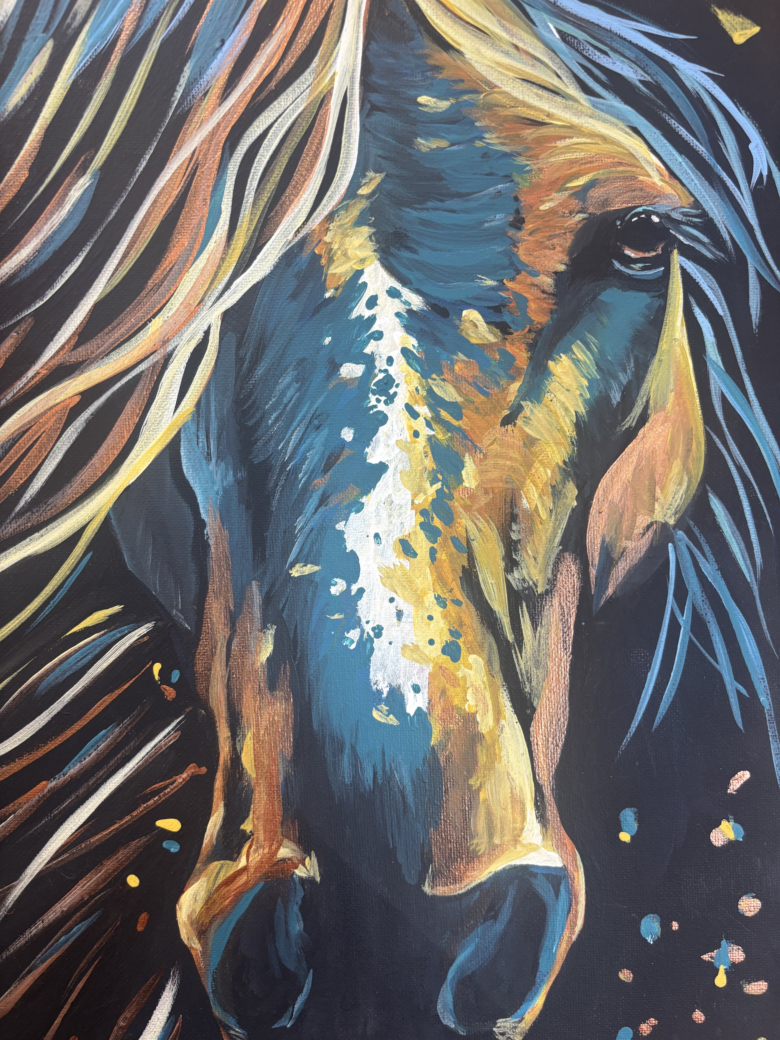 06/28• Sunday • Bronze Medal Horse • 2:00-4:00 PM • All Ages
