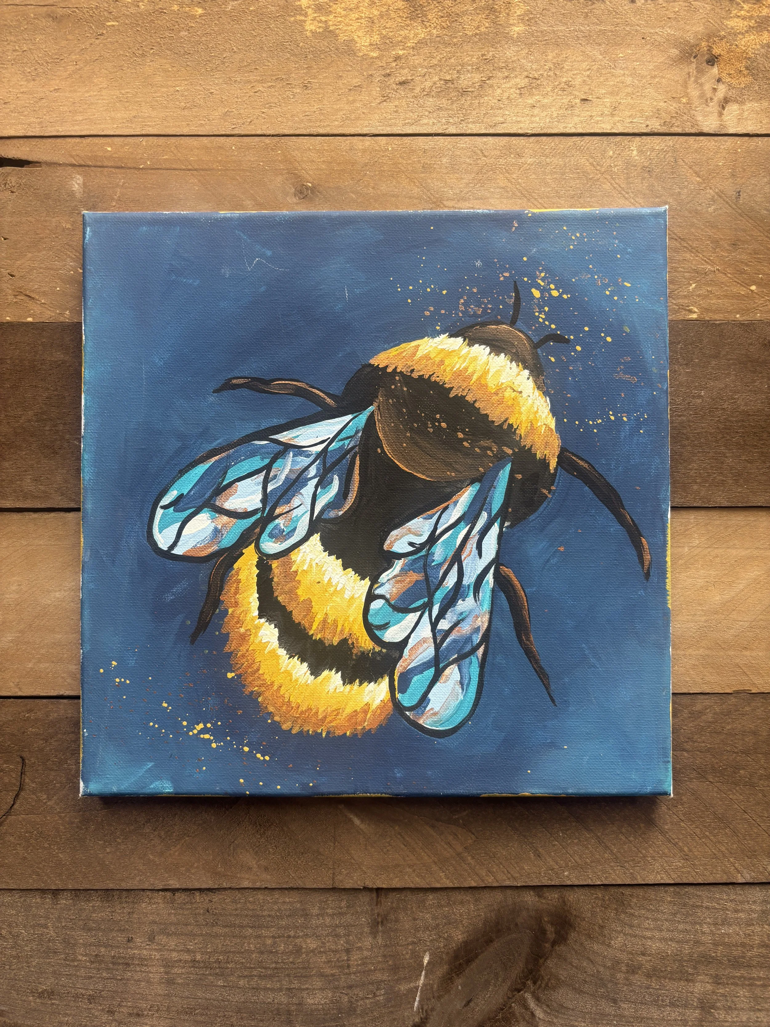 08/09 • Sunday • Bronze Bee • 2:00–4:00 PM • All Ages