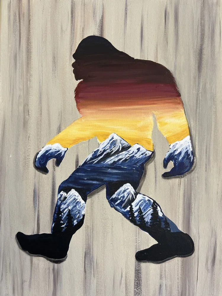 Wednesday, 01/07 • 6–8 PM • Sasquatch • All Ages