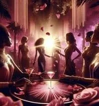 Saturday, 02/14 • Private Event, Galentine’s Day Paint & Sip at Ali’s house .