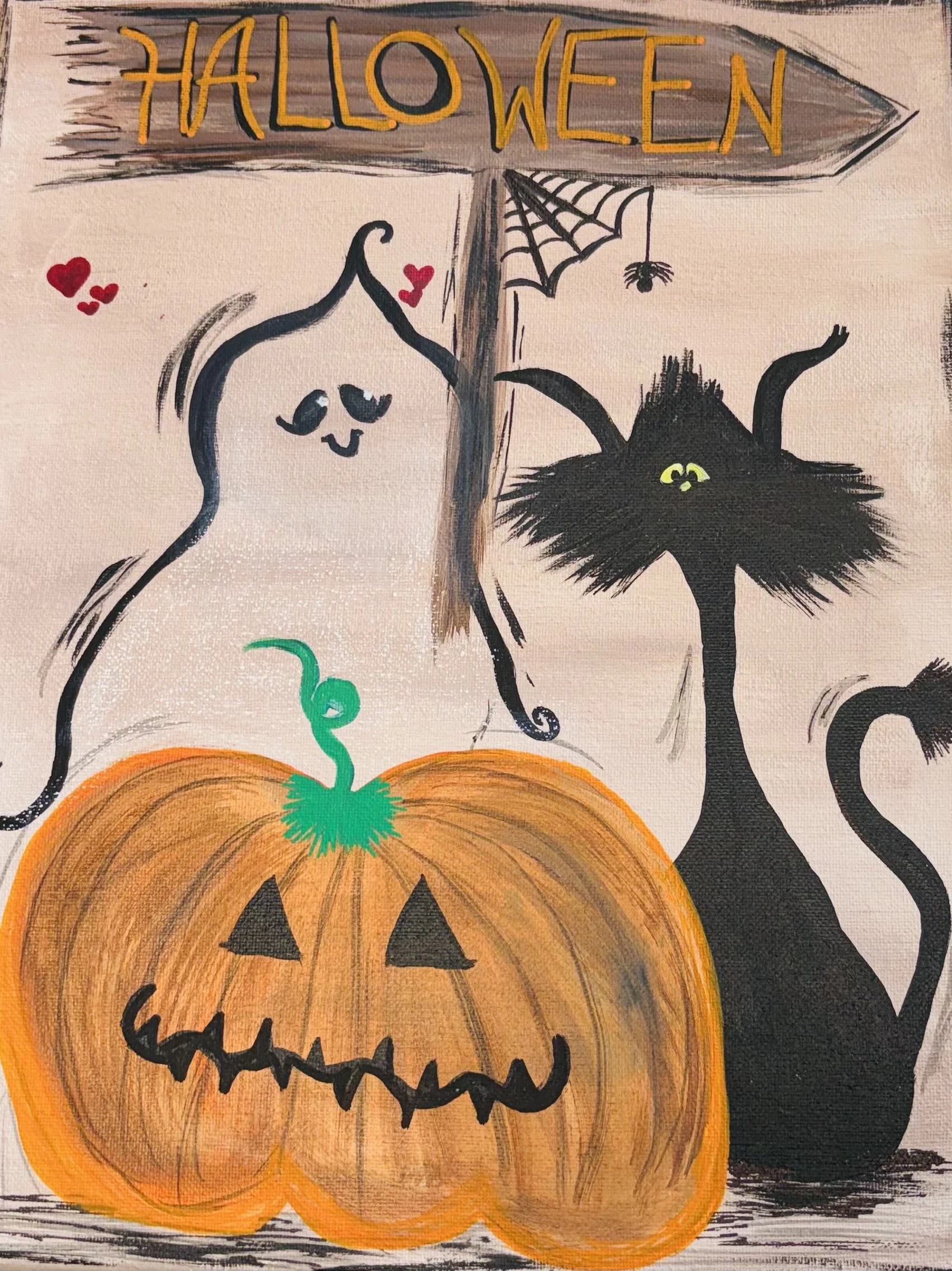 10/21 • Wednesday • Halloween • 1:00–3:00 PM • All Ages