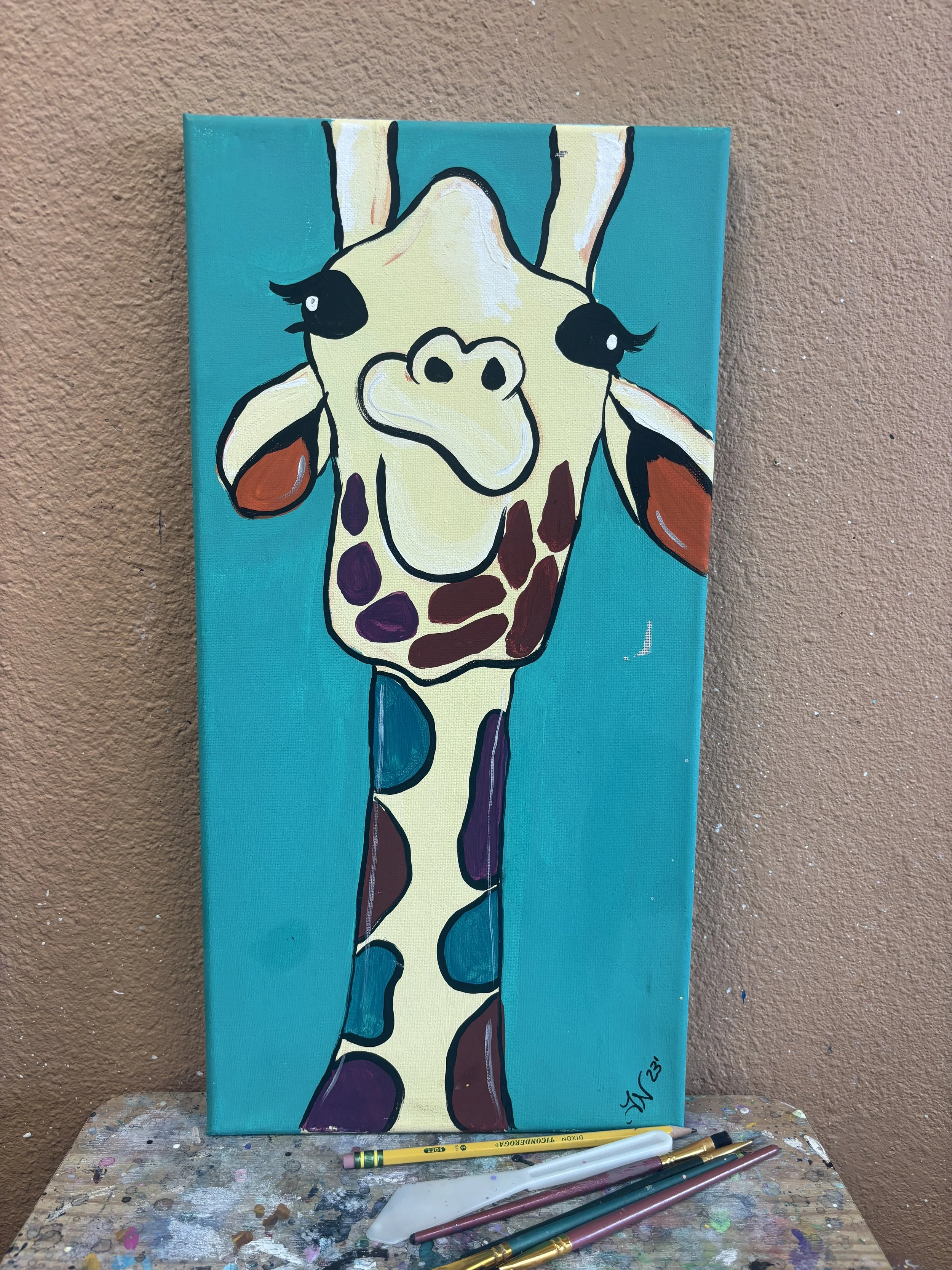 06/04 • Thursday • Goofy Giraffe • 6:00–8:00 PM • All Ages