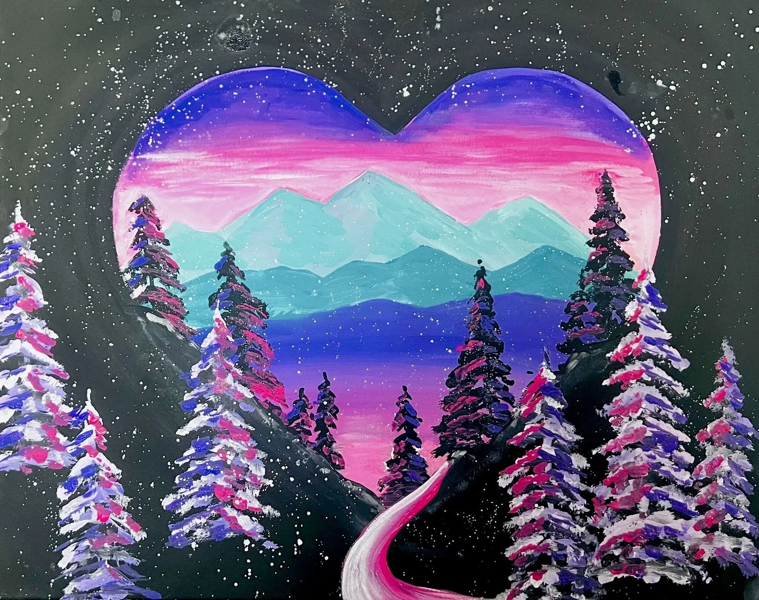 Sunday, 02/01 • Love in the Magical Woods  Saturday, 02/01 • 2–4 PM • All Ages