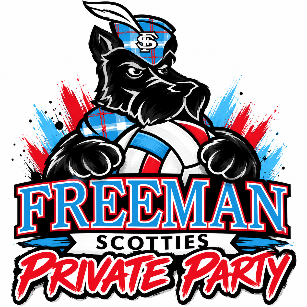 10/21 • Wednesday • Freeman HS Volleyball • 3:15–5:15 PM • Private Event