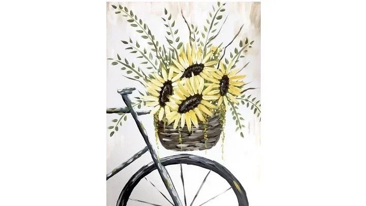 Saturday, 01/04 • 2–4 PM • Sunflower Bike • All Ages