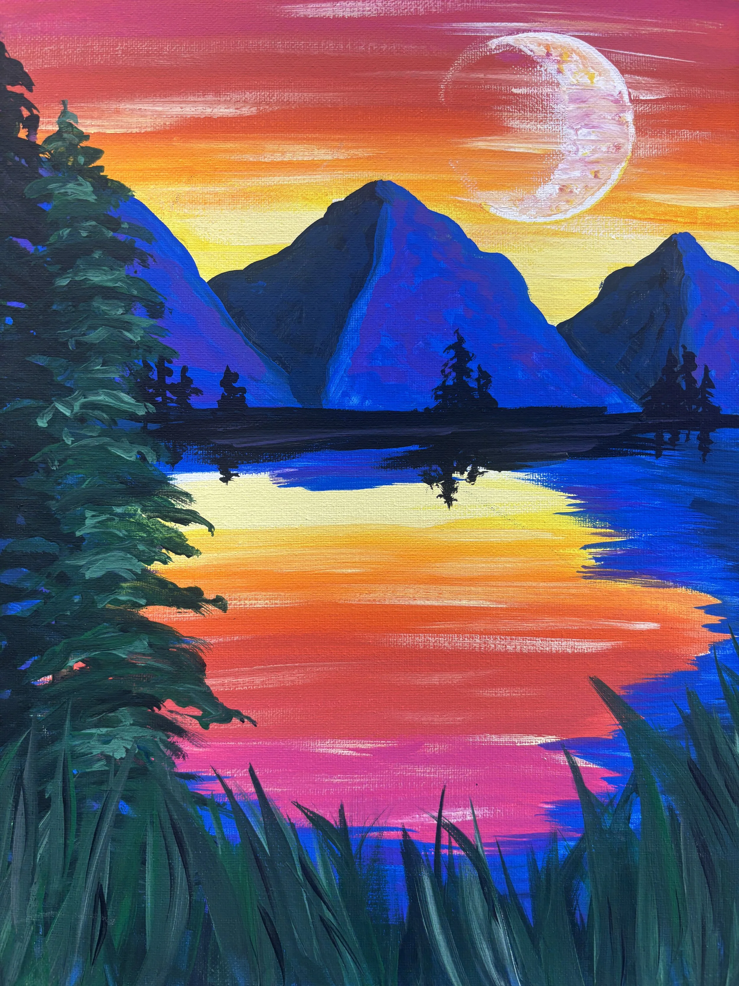 08/01 • Saturday • Bright Night • 2:00–4:00 PM • All Ages