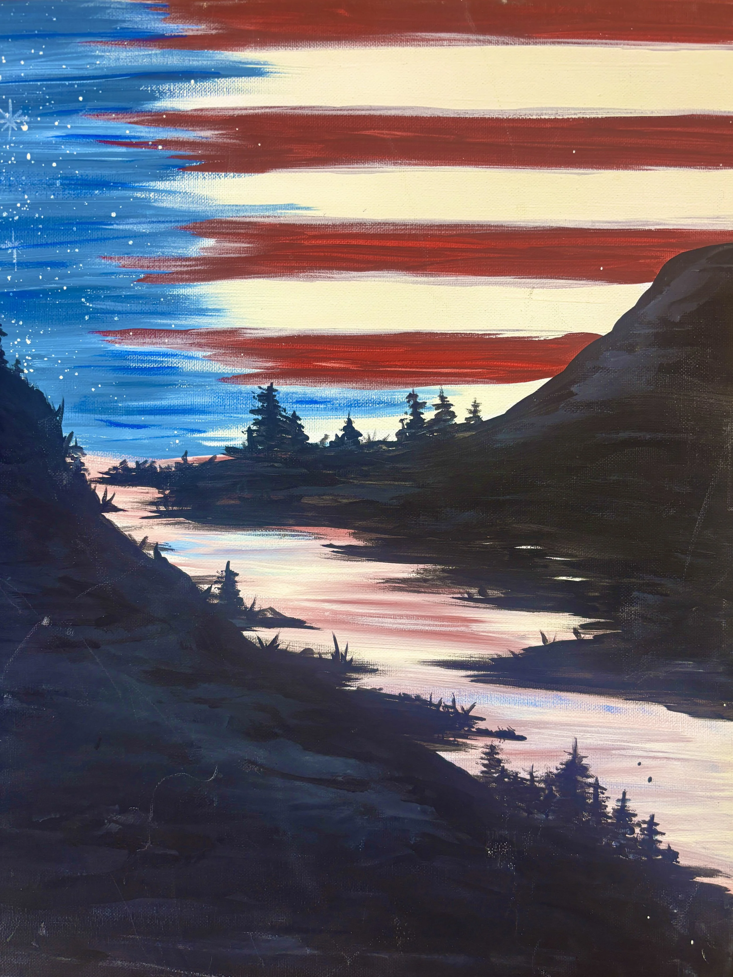 07/24 • Friday • American Mountains • 6:00–8:00 PM • Ages 12+