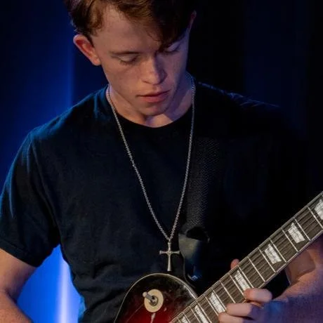 Guitar Lessons in College Station with Nathan