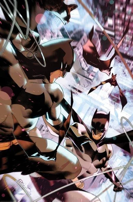 Batman Brave and the Bold Wild Dog Collection COVER A — Kyle Starks
