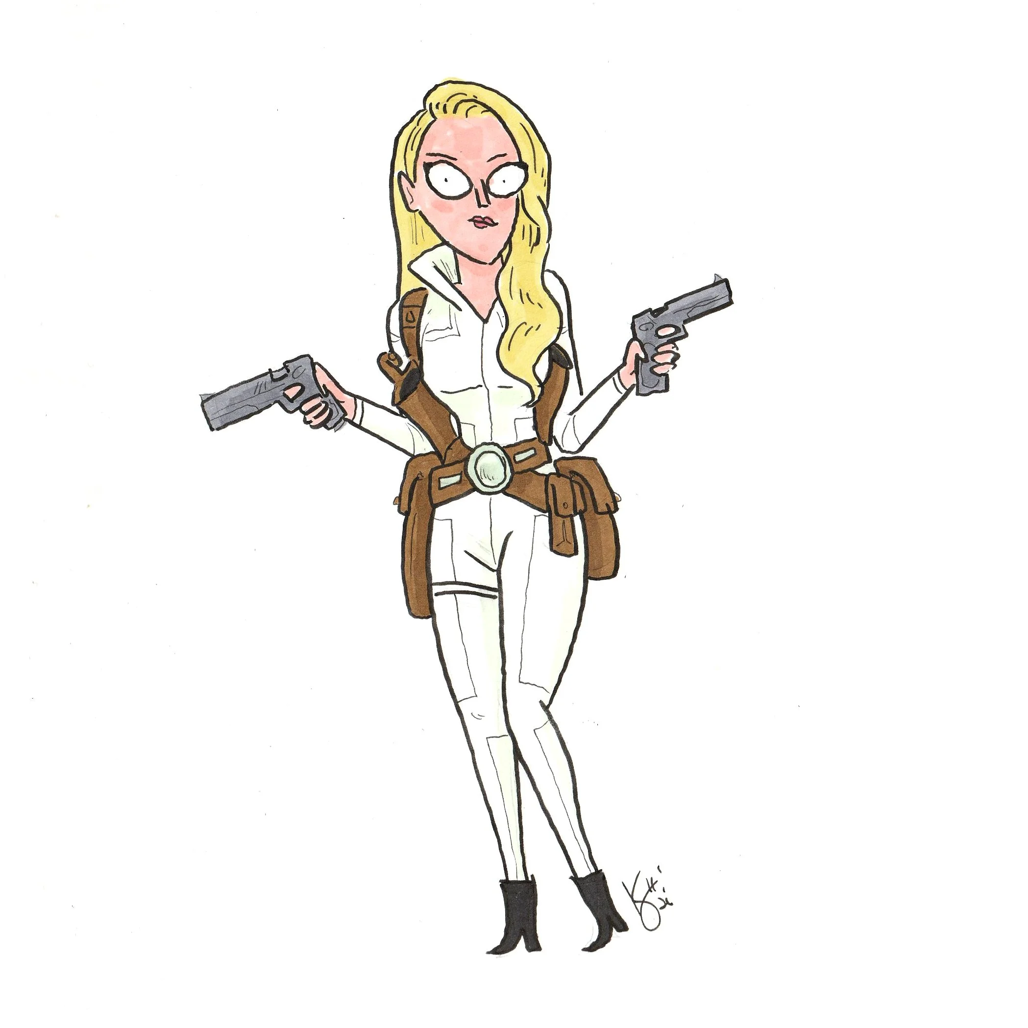 Pouchtober 2026 Agent-13