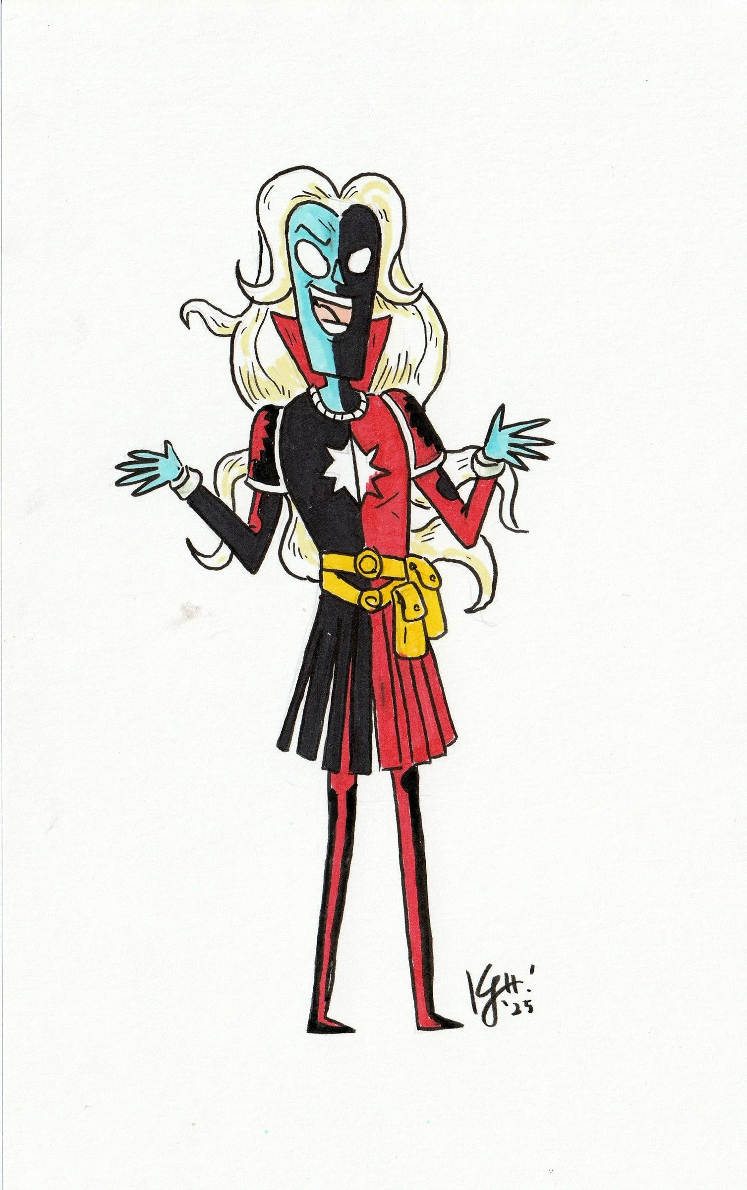 Malekith The Accursed - Pouchtober 2025 Day 12