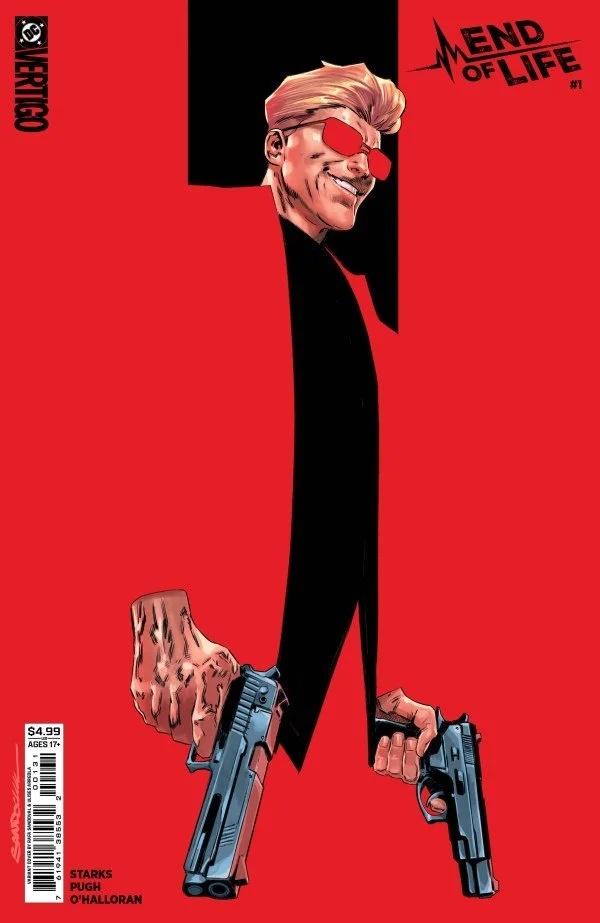 END OF LIFE #1  Sandoval variant