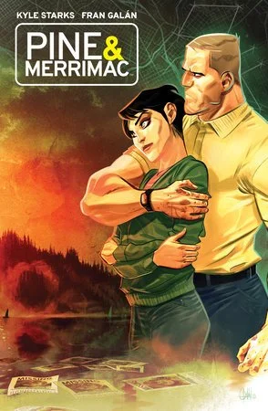 Pine and Merrimac trade collection (only 2)