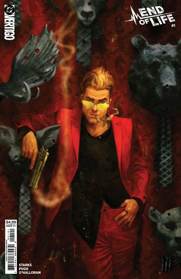 END OF LIFE #1  Fiumara variant