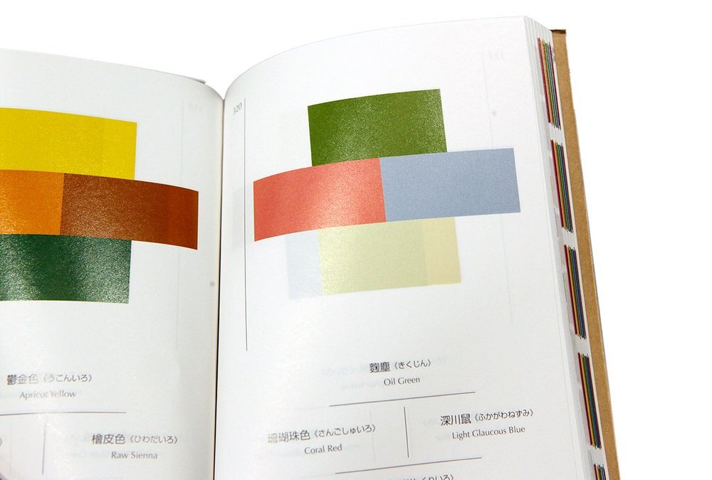 A Dictionary Of Color Combinations — bookdummypress