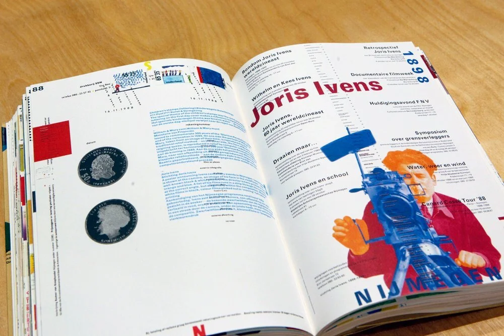Karel Martens:Printed Matter/Drukwerk — bookdummypress