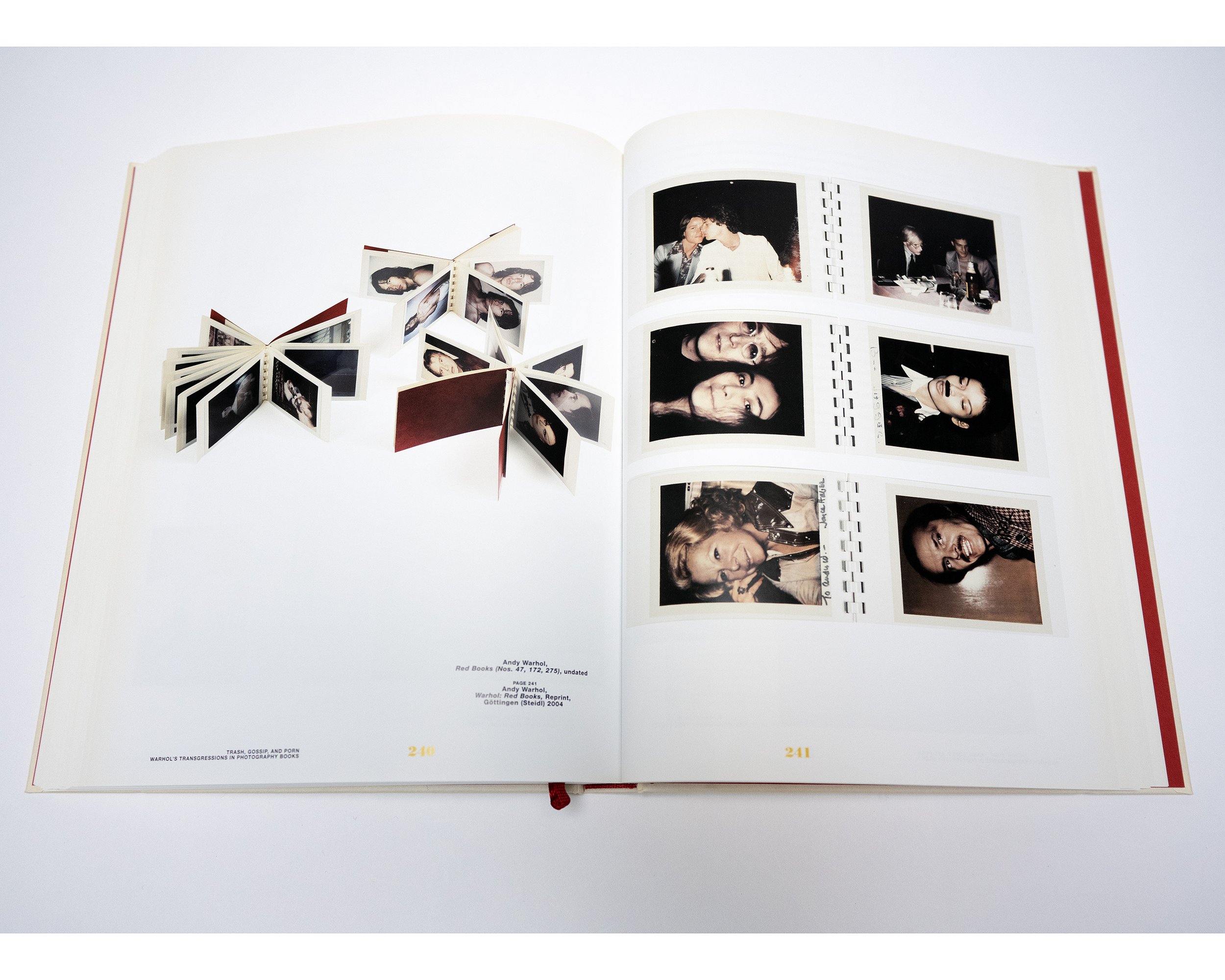 Andy Warhol 画集3冊 Reading Andy Warhol — bookdummypress