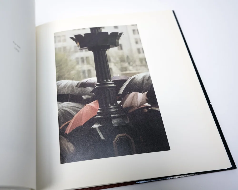 Saul Leiter: Early Color (Signed) — bookdummypress