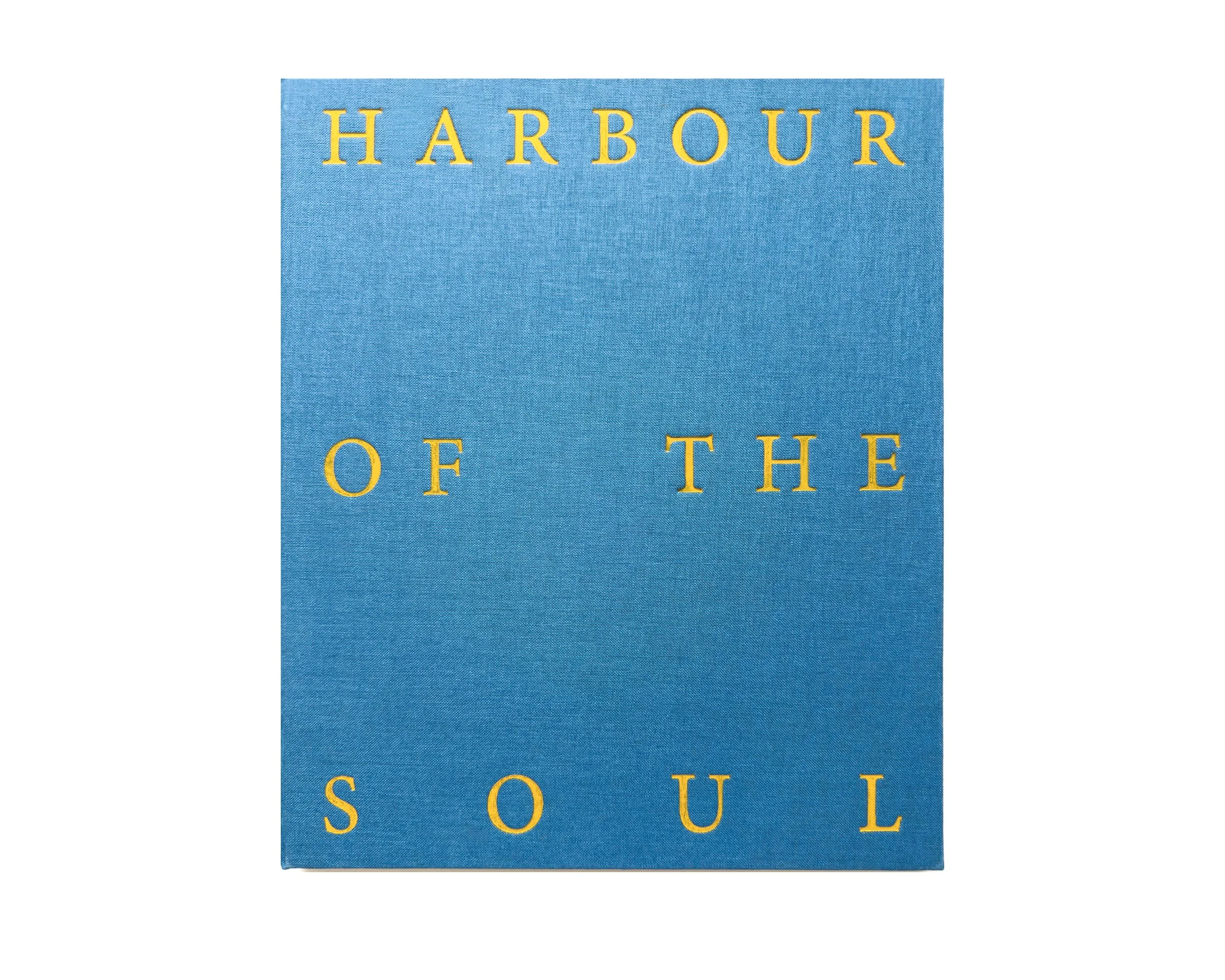 Harbour of the Soul / ΨΥΧΗΣ ΙΑΤΡΕΙΟΝ Nicolas Mirzayantz