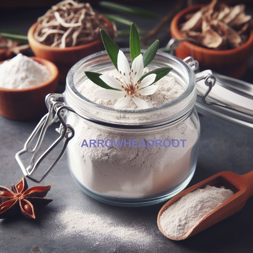 3 Advantages of Arrowroot Powder for Healthy Beauty