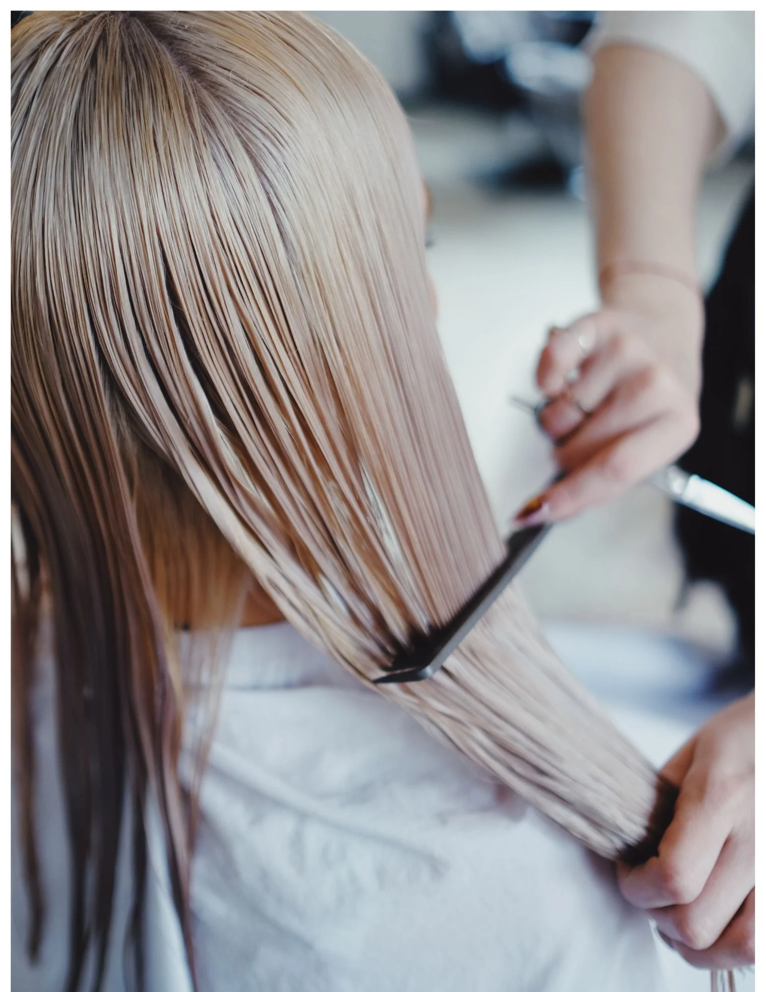 How to Combat Dry Hair